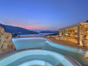 Гостиница Eirini Luxury Hotel Villas  Грикос